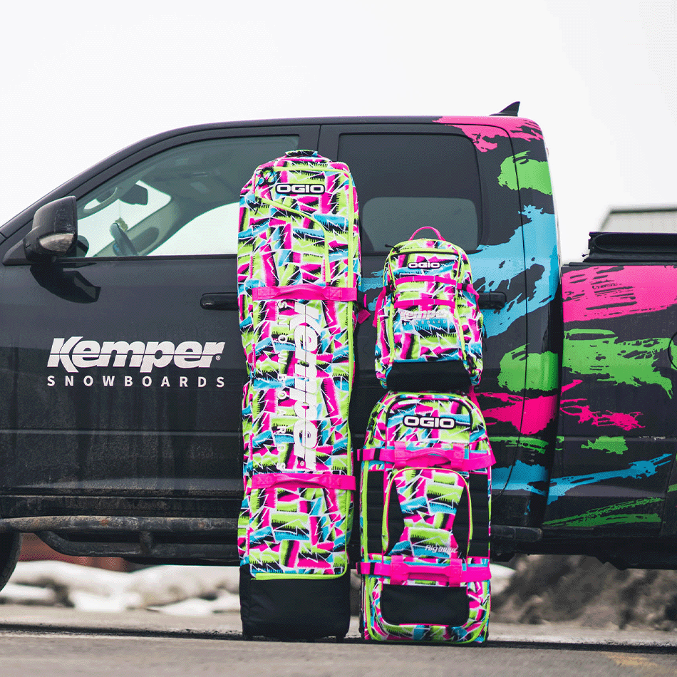 Kemper Alpha Convoy 630 Backpack | Backpacks | OGIO