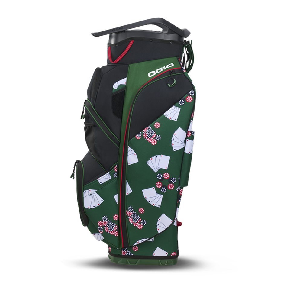 Silencer Cart Golf Bag | OGIO