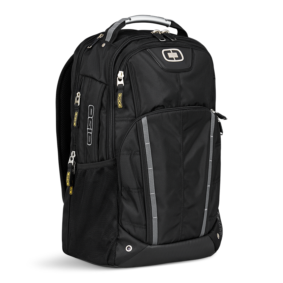 best laptop backpack ogio 411092 Logan Pack Black Tech and organisation are in Ogiorsquos DNA Axle Laptop Backpack | Backpacks
