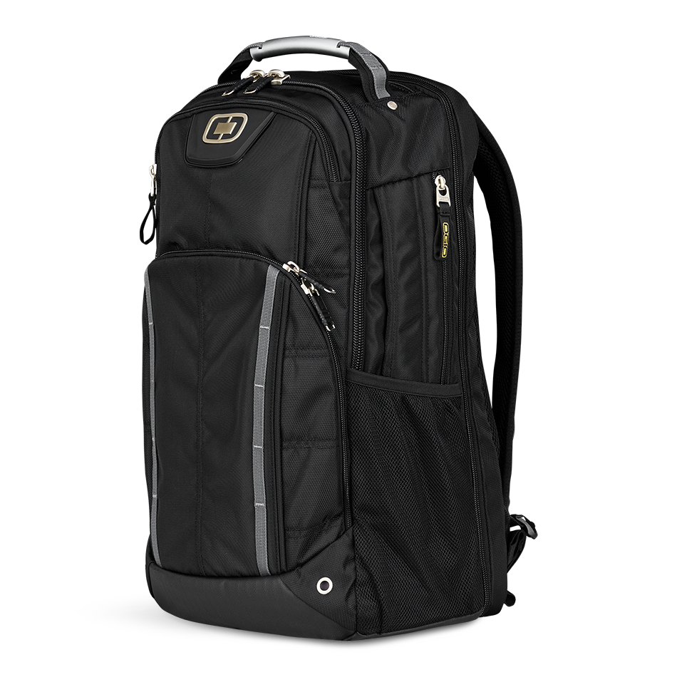 15.6 inch laptop backpack ogio Black Ace Featuring a high Ogio Rev Laptop Backpack