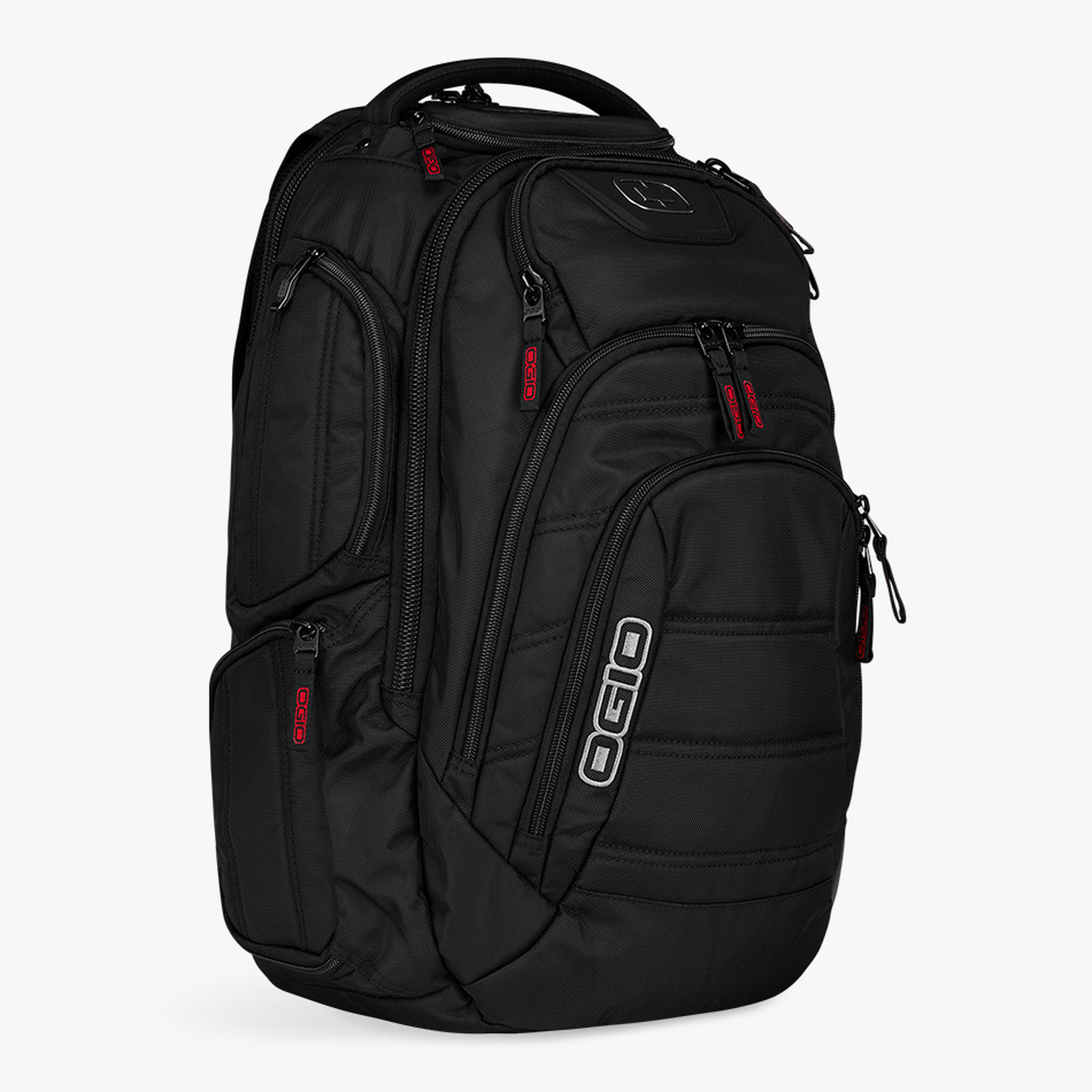 best laptop backpack ogio 411092 Logan Pack Black and trolley passthrough OGIO Axel 17 Inch Best