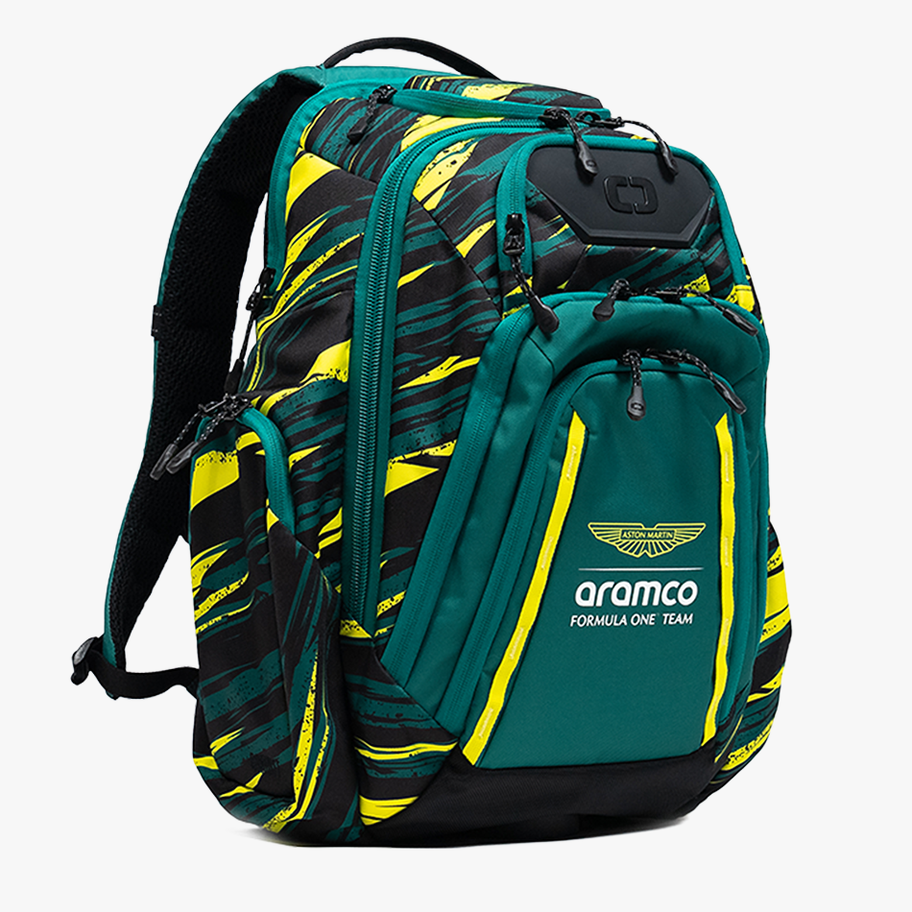 backpack adult rugged travel ogio RAINFOREST 3L With its spacious main compartment including plenty of pockets to store your items and a padded laptop and tablet compartment Custom OGIO Ultimate Travel Pack