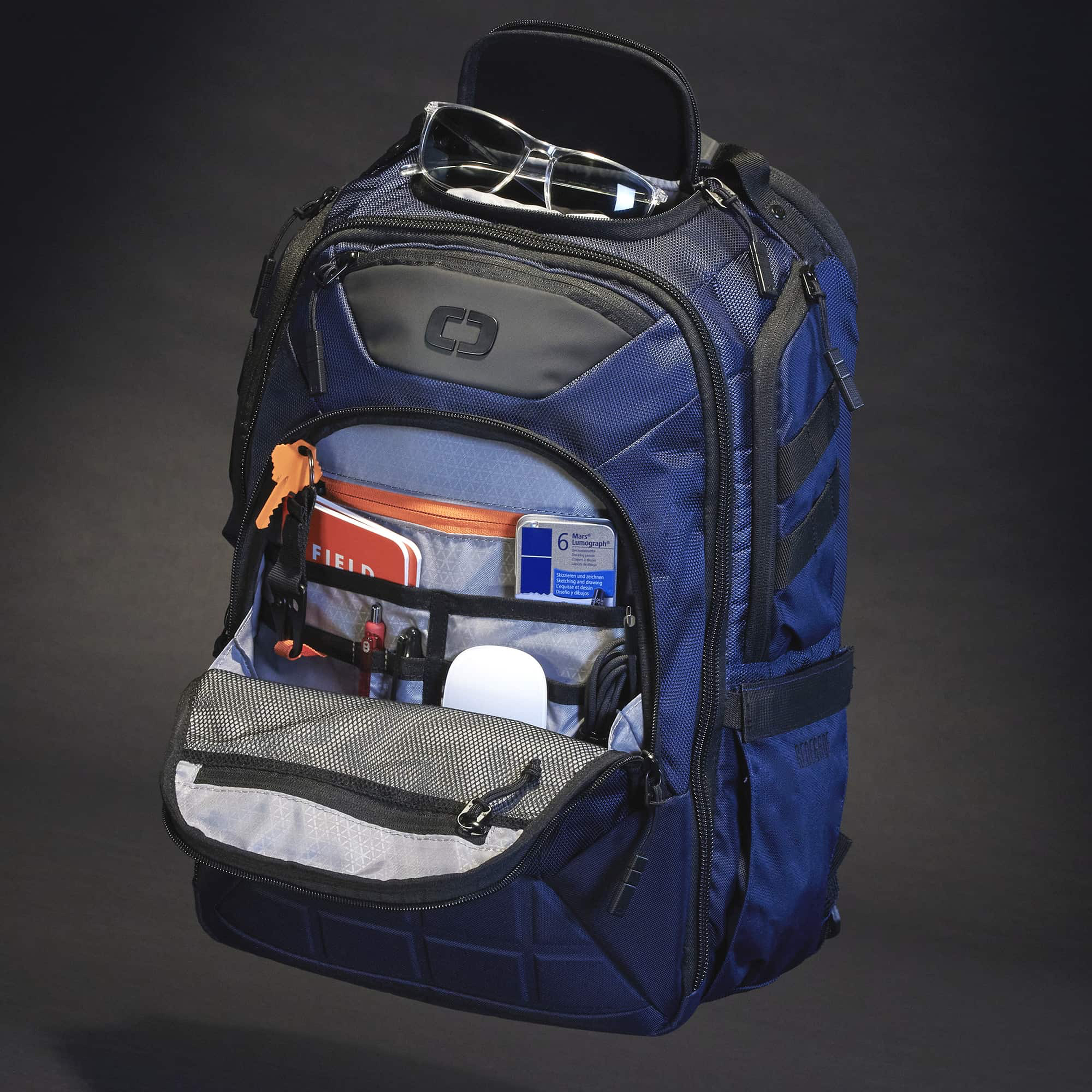 backpack adult rugged travel ogio RAINFOREST 3L and wersquove infused this into the entire Renegade collection. OGIO Metro Backpack 19" UPS