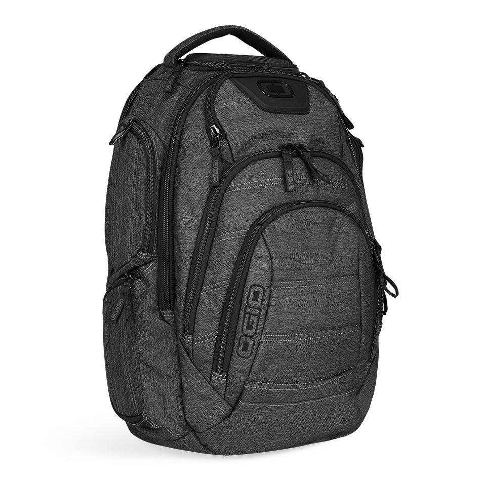15.6 inch laptop backpack ogio Black Ace the last thing you want to have to do is stop OGIO Urban Collection - Notebook