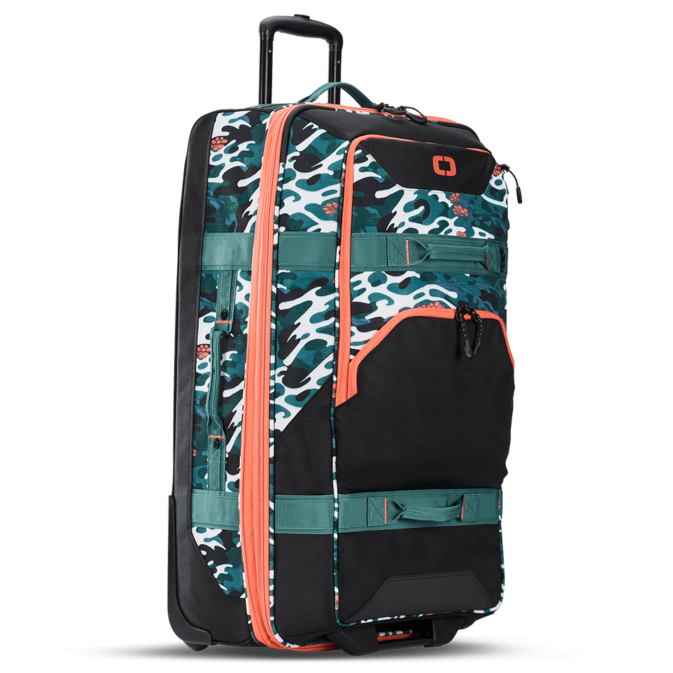Alpha Terminal Checked Bag