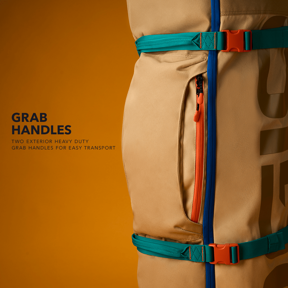 Alpha Slim Golf Travel Cover '25 image 7