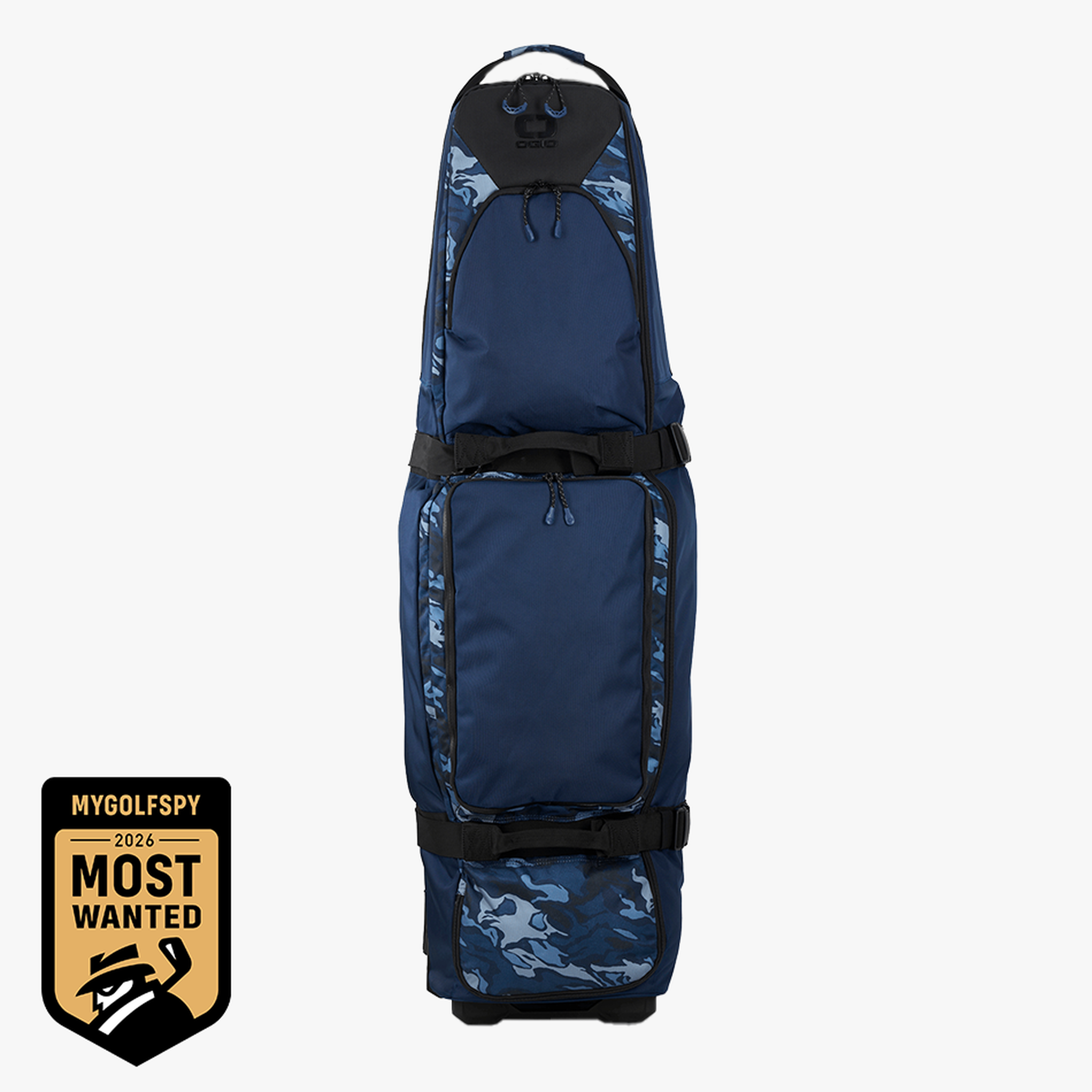 golf rain cover ogio bag ZHICIM Hood with Snap Button, Universal 1680D Nylon Waterproof Material Dustproof Club Protector : Sports & Outdoors Designed to fit stand or cart bags NO DRAG RAINCOVER - HI