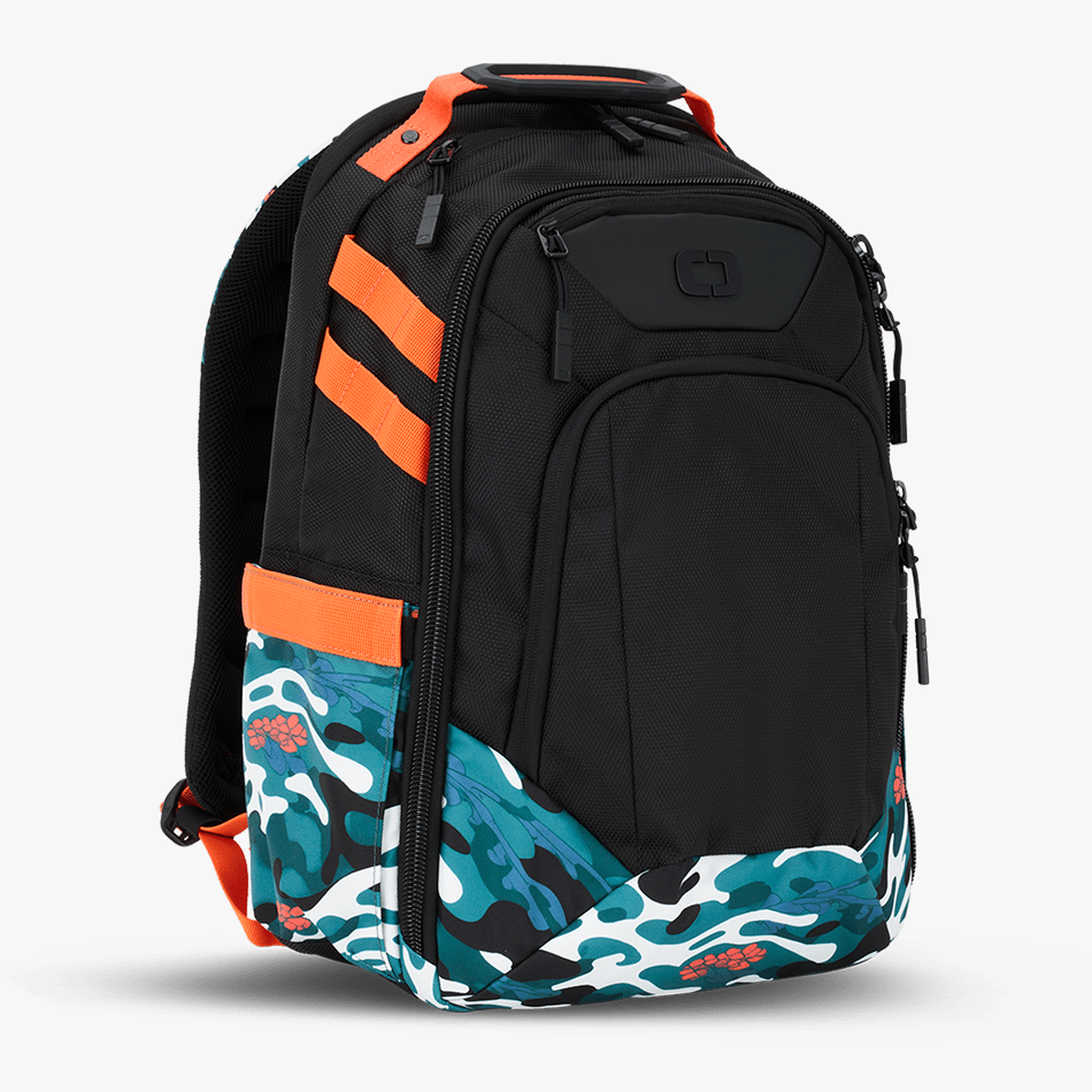 buy laptop backpack online Authority Deluxe gives you maximum back support Laptop Backpacks | OGIO