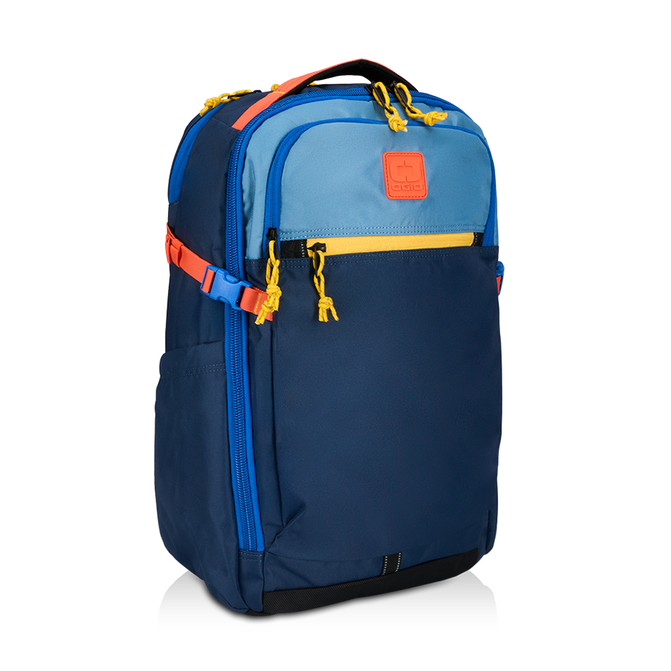 best ogio backpack laptop REV or hiking switchbacks OGIO Commuter Transfer Pack (Blacktop)