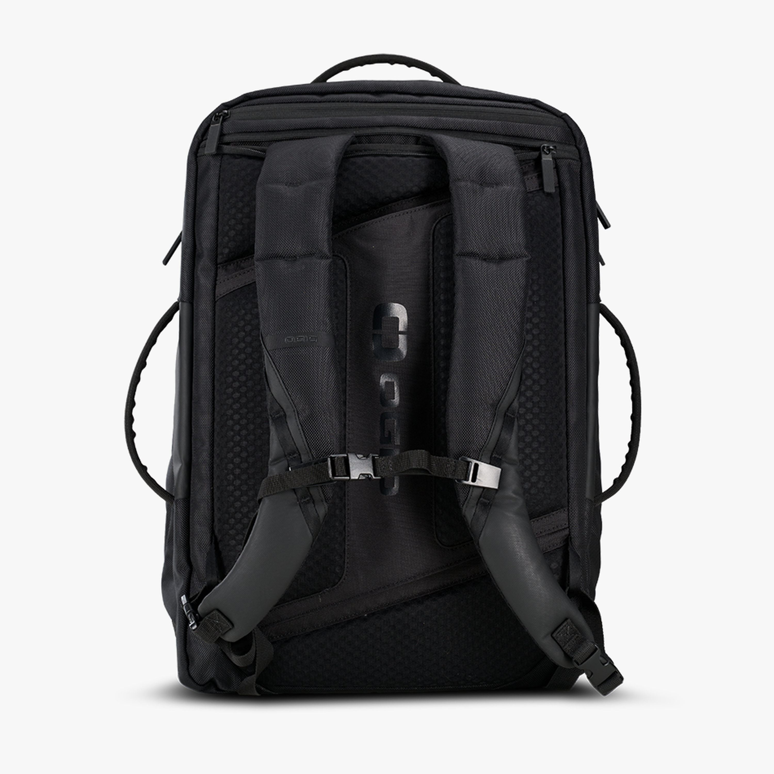 best ogio travel backpack Kinetic Pack 91030 Blacktop Fully loaded with all Ogiorsquos tech and organisation OGIO Renegade DNA Backpack