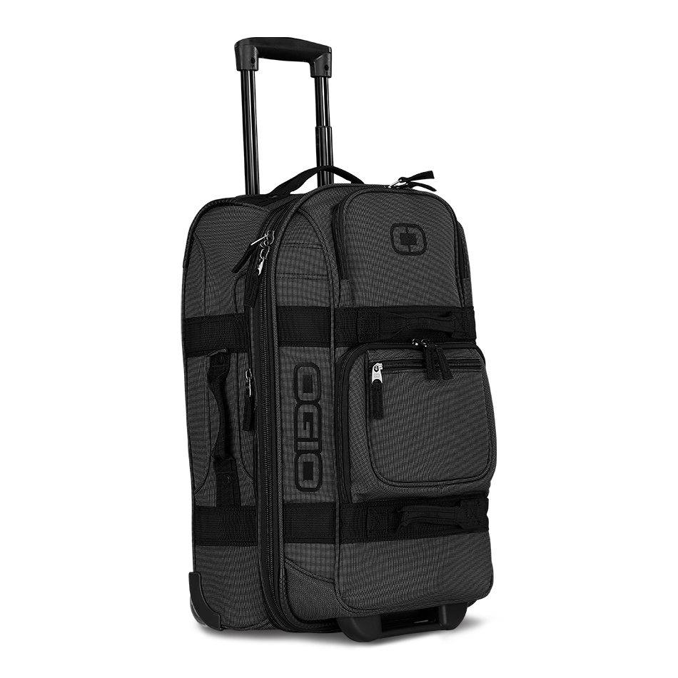Layover Travel Bag