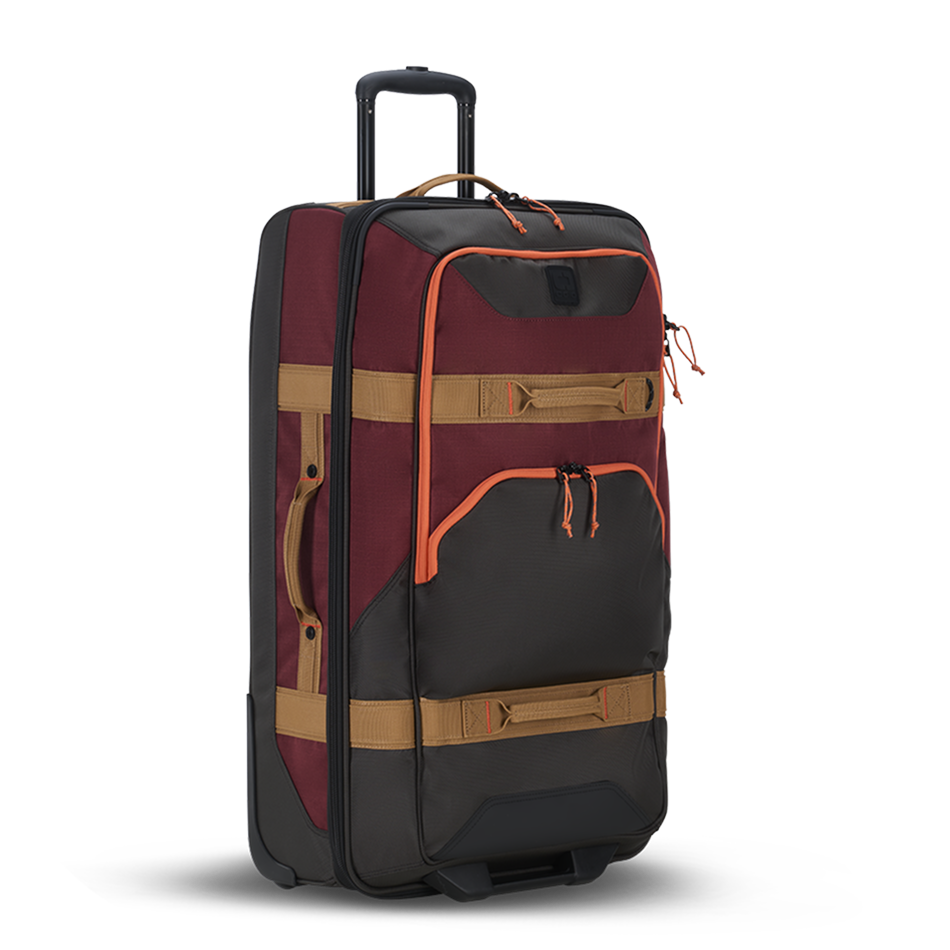 Alpha Terminal Checked Bag