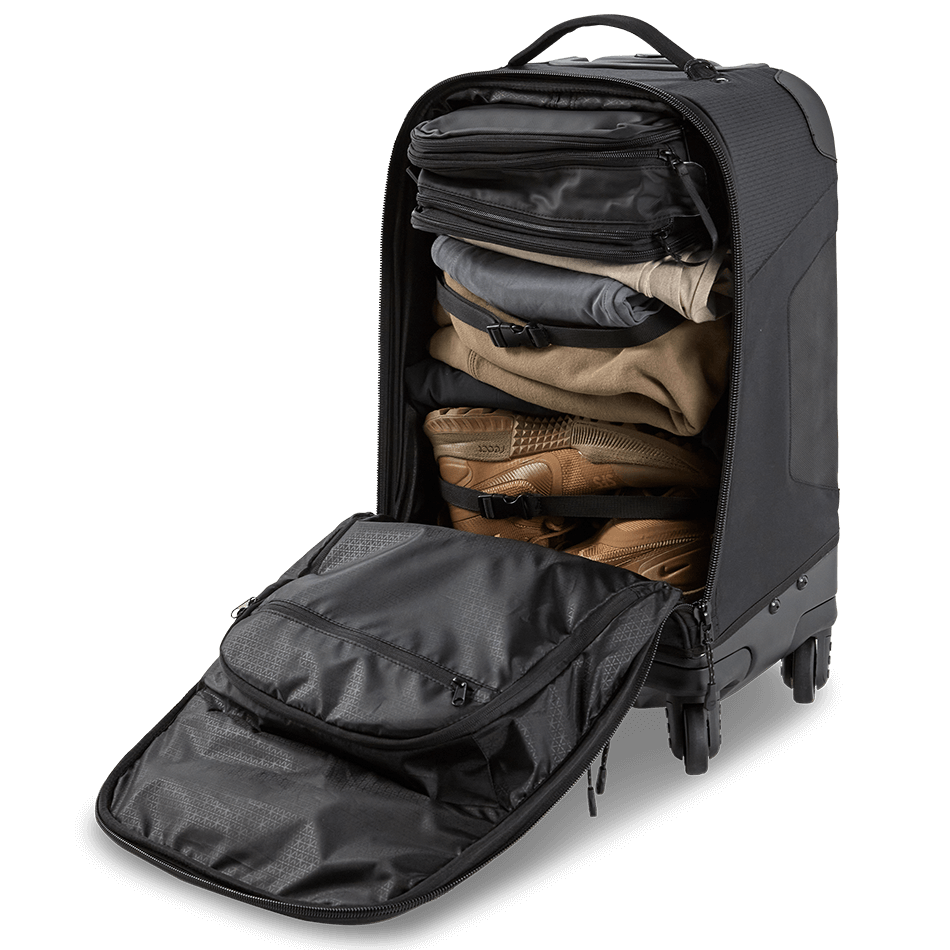 Renegade 4-Wheel Carry-On Bag image 5