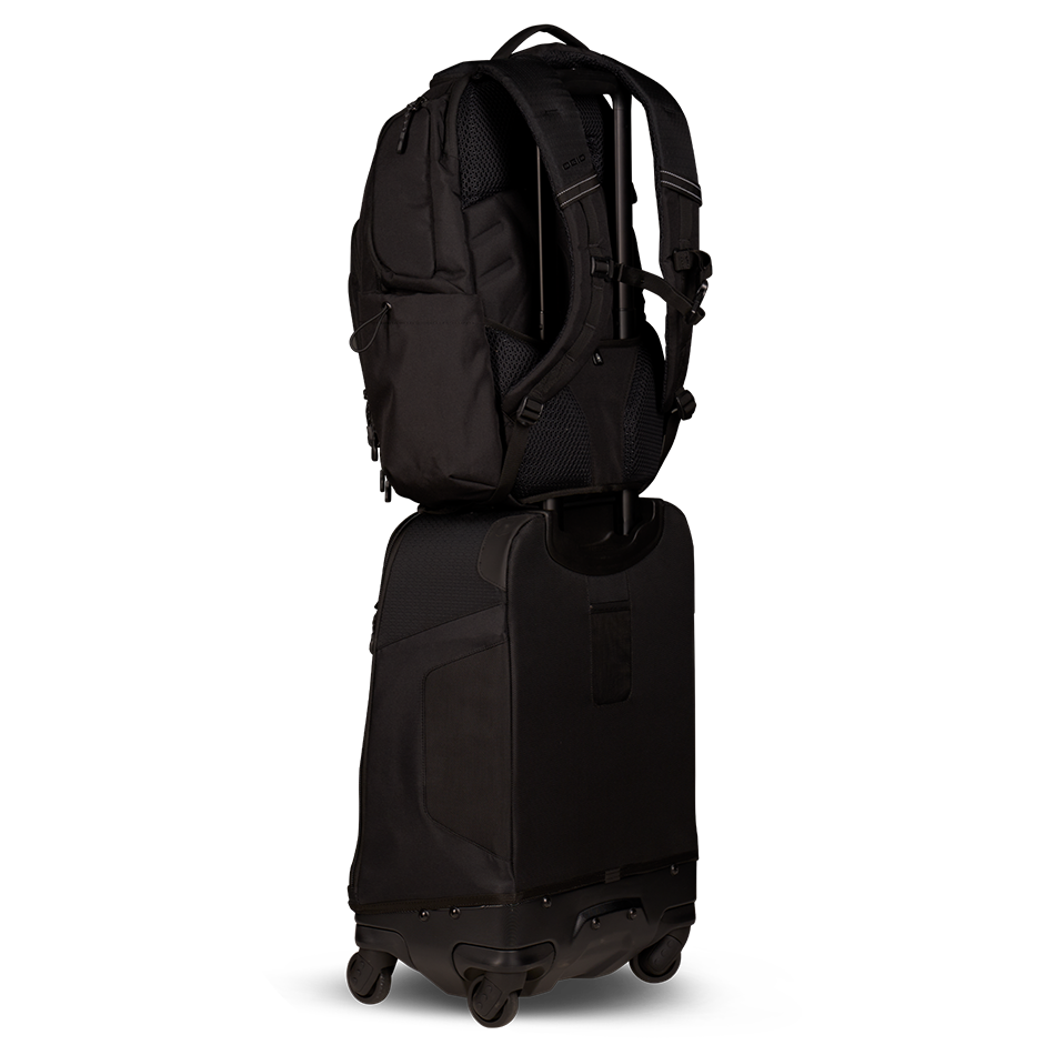 Renegade 4-Wheel Carry-On Bag image 9