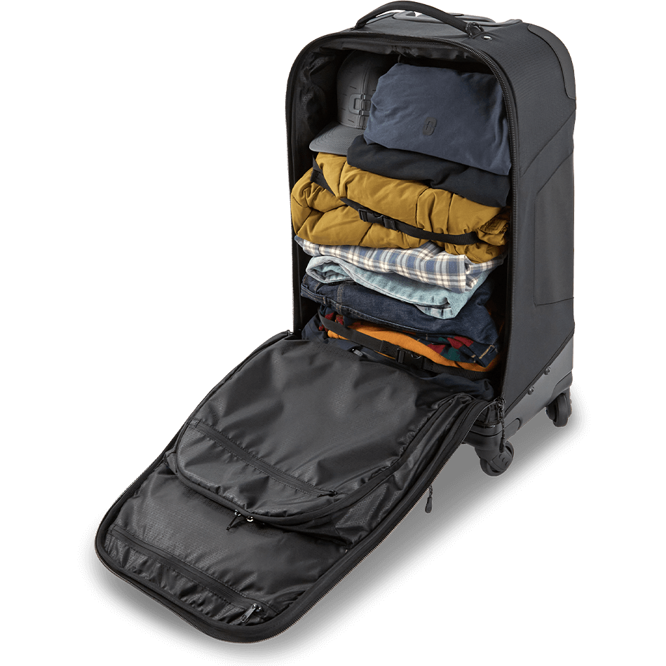 Renegade 4-Wheel Checked Bag image 3