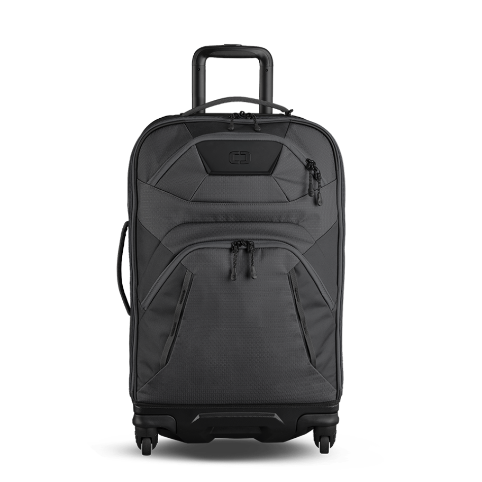 Renegade 4-Wheel Checked Bag image 7