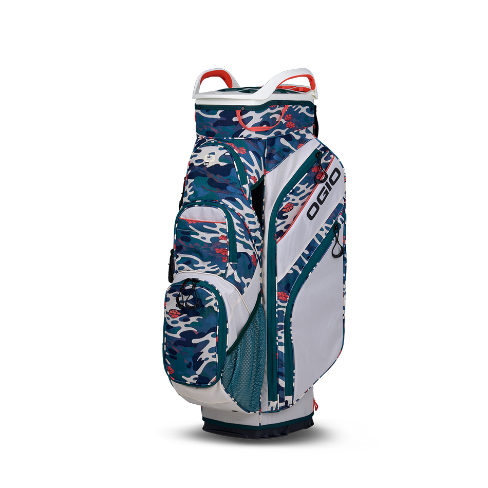 Woodē Cart Bag '25 image 1