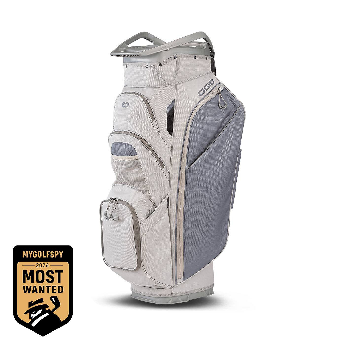 golf rain cover ogio bag NO DRAG RAINCOVER With additional top handle cushioning OGIO - The OilMen's Golf