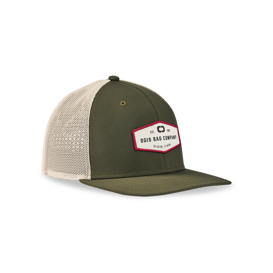 Renegade OBC Mesh Cap