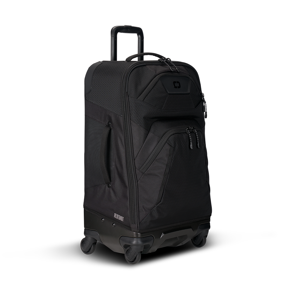 Renegade 4-Wheel Checked Bag