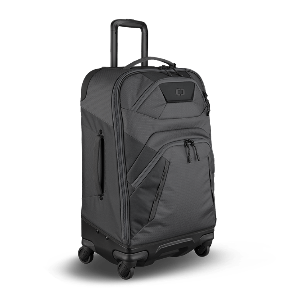 Renegade 4-Wheel Checked Bag image 1