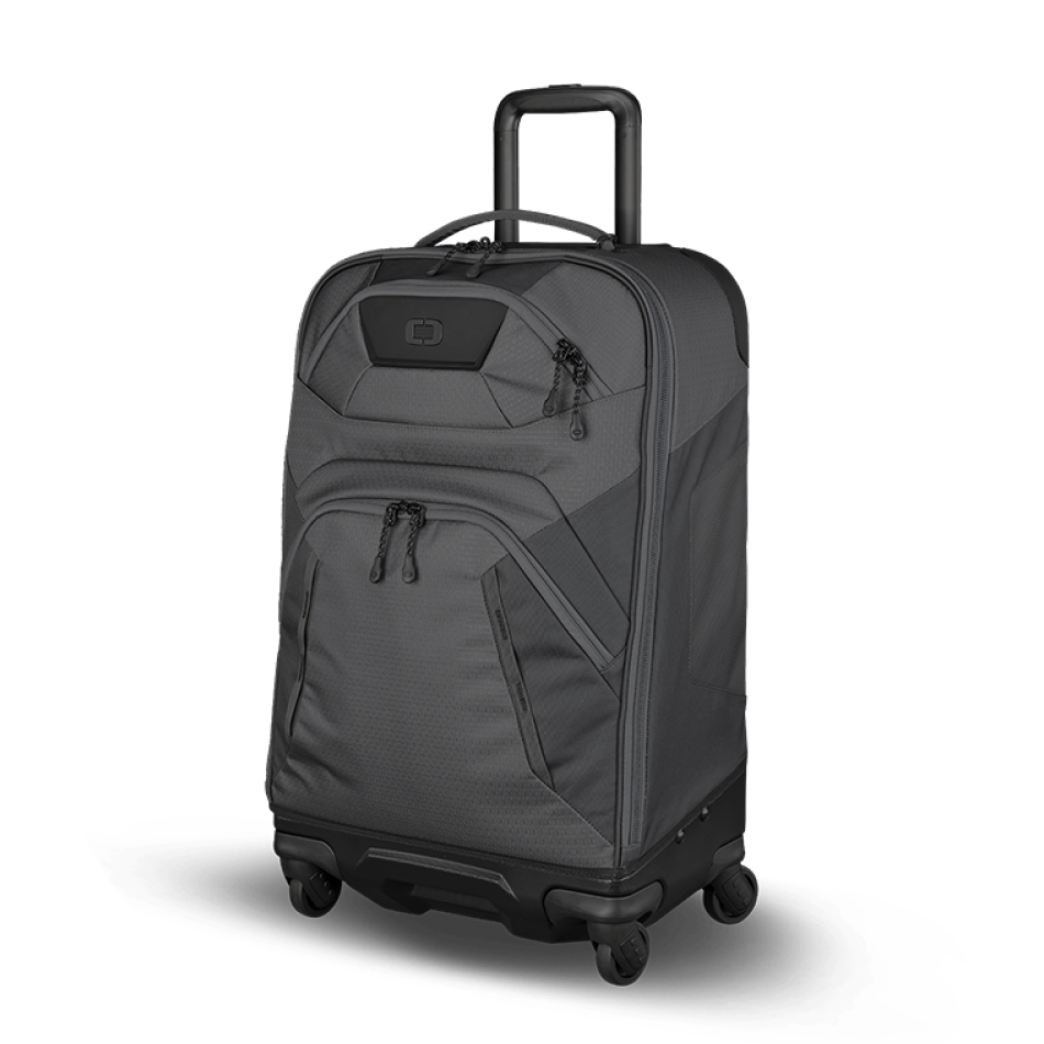 Renegade 4-Wheel Checked Bag image 8