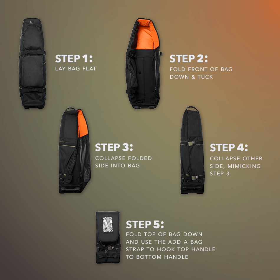 Renegade Golf Travel Cover image 10
