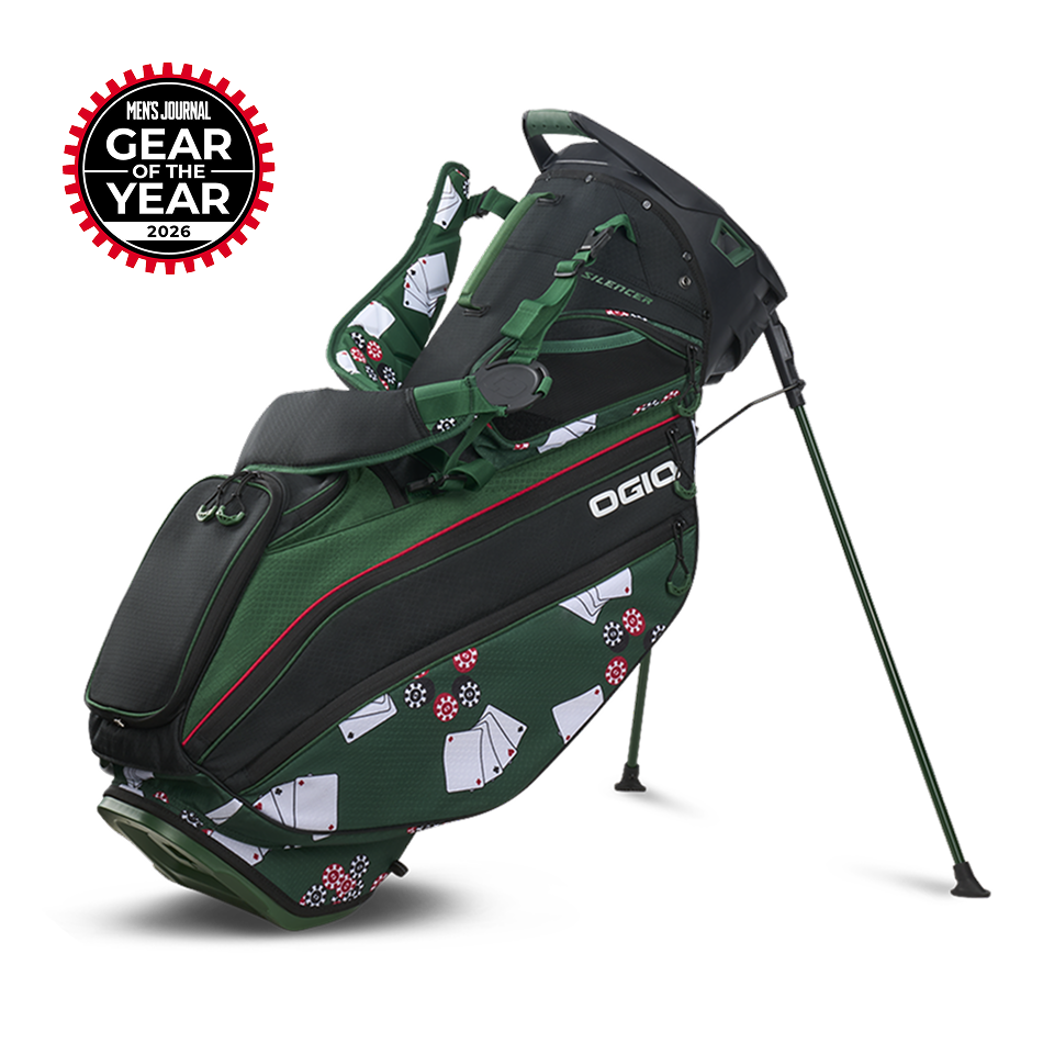 Silencer Hybrid Golf Bag | OGIO