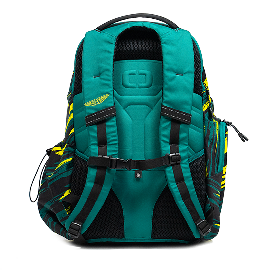 OGIO x Aston Martin F1 Team Gambit Pro Backpack image 5