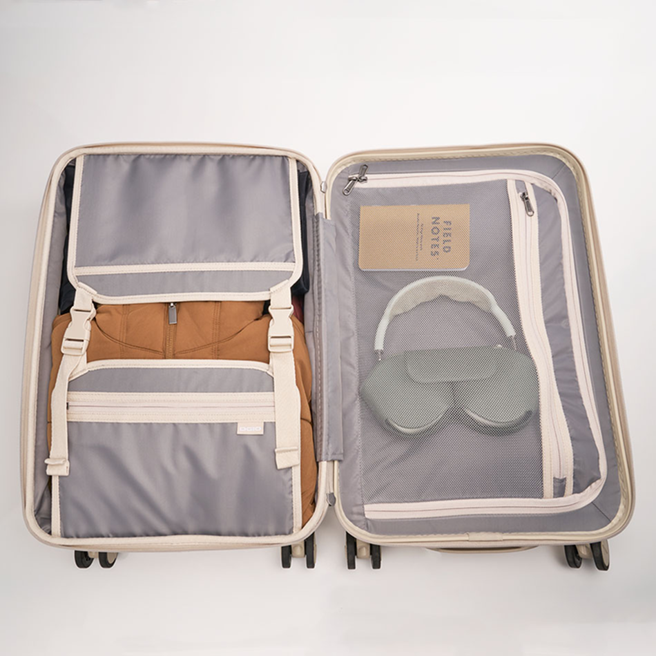 Rise Checked Bag image 3