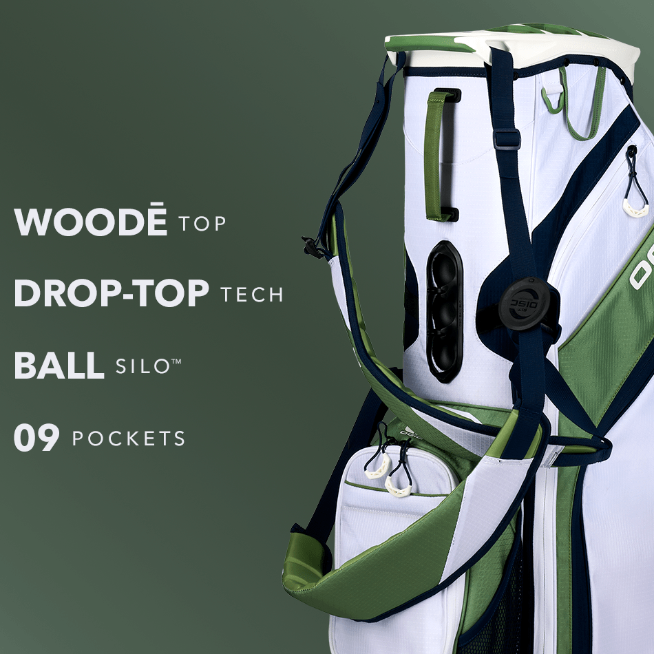 Woodē Hybrid Golf Bag '25 image 6