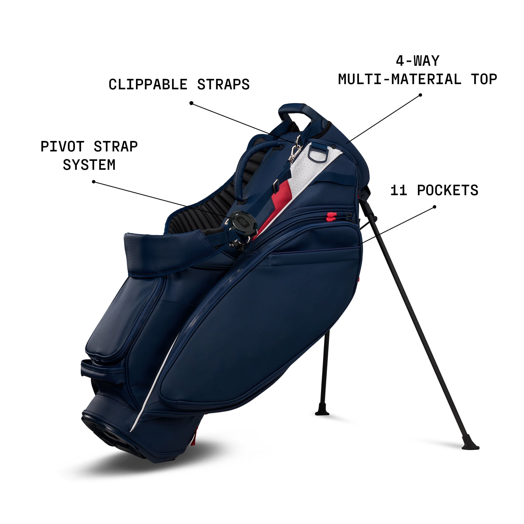 Shadow Golf Bag | OGIO