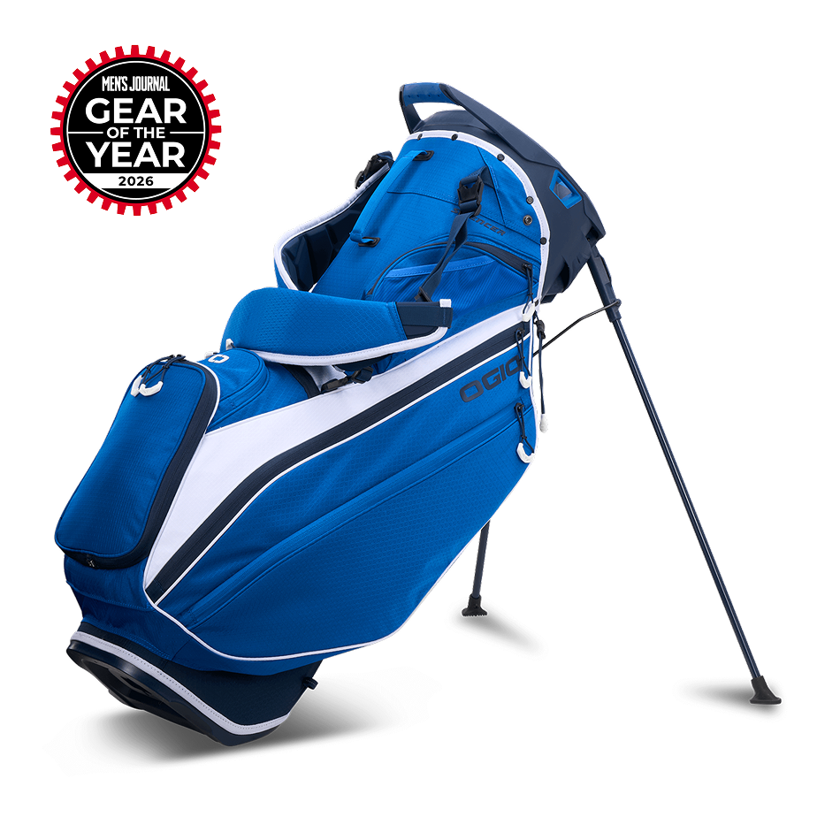 Silencer Hybrid Golf Bag | OGIO
