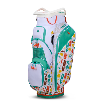 Silencer Cart Golf Bag Product Image