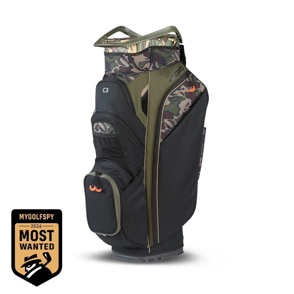 Woodē Cart Golf Bag