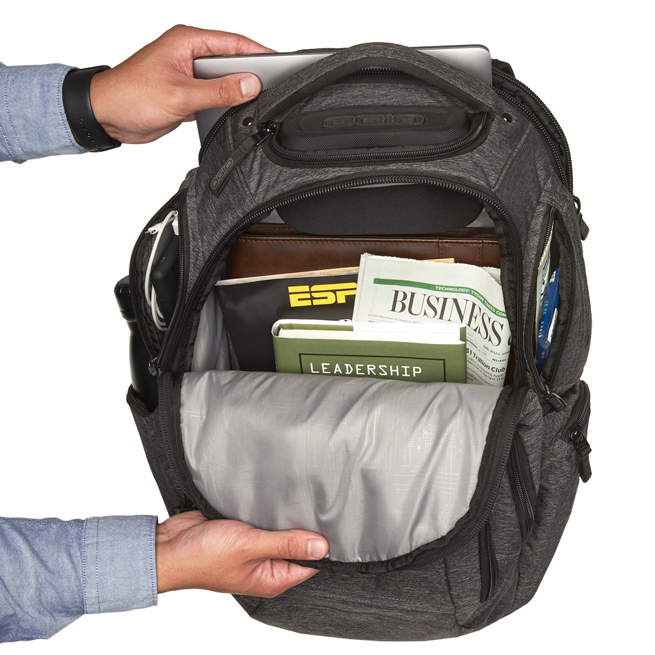 Renegade RSS Laptop Backpack image 6