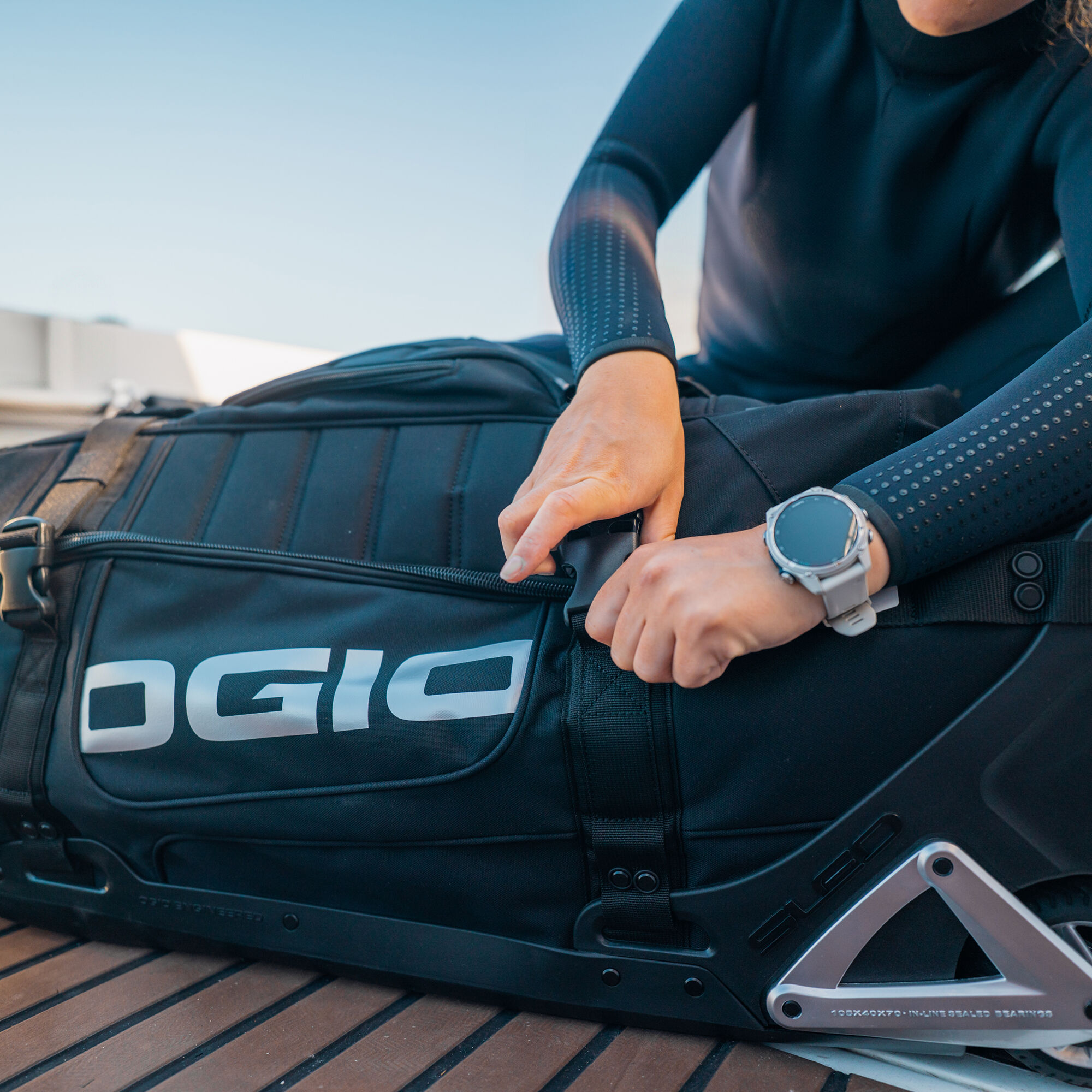 OGIO Rig 9800 Travel Bag | Travel Gear | Callaway