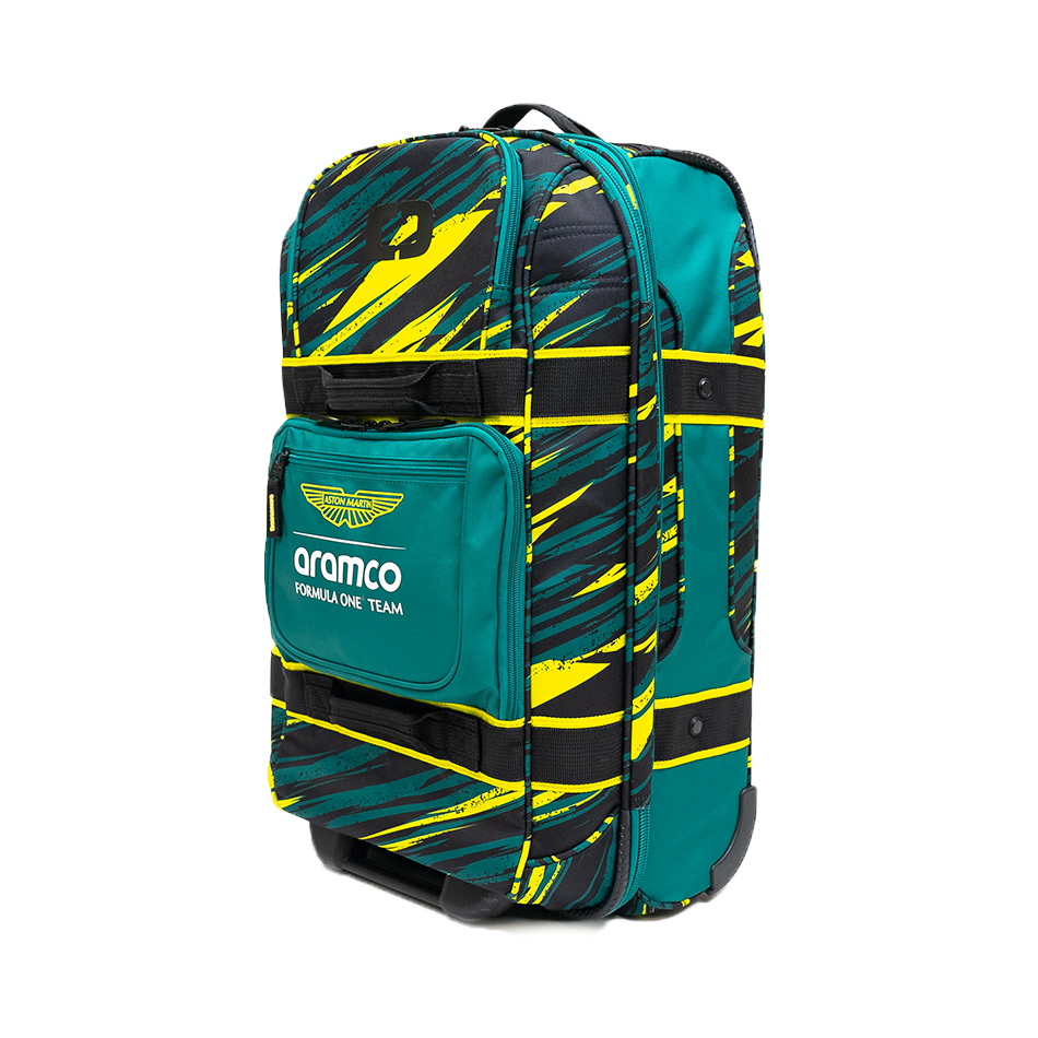 OGIO x Aston Martin F1 Team Layover image 3