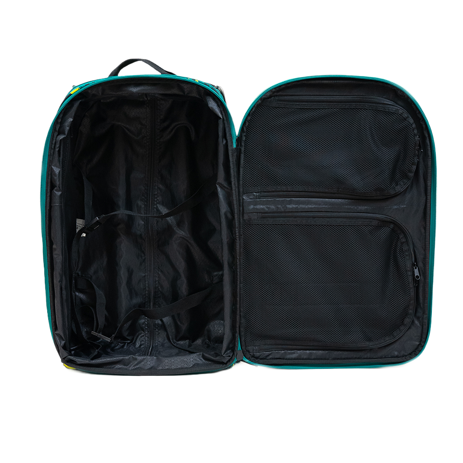 OGIO x Aston Martin F1 Team Layover image 5