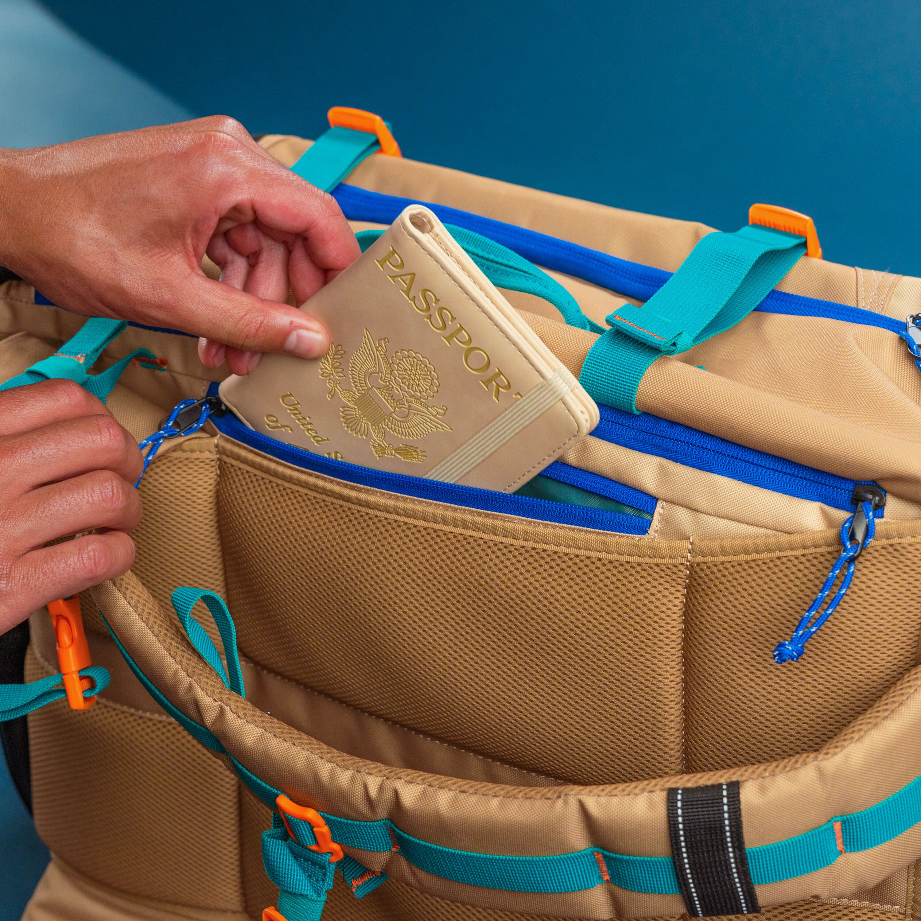Alpha Venture Backpack image 8