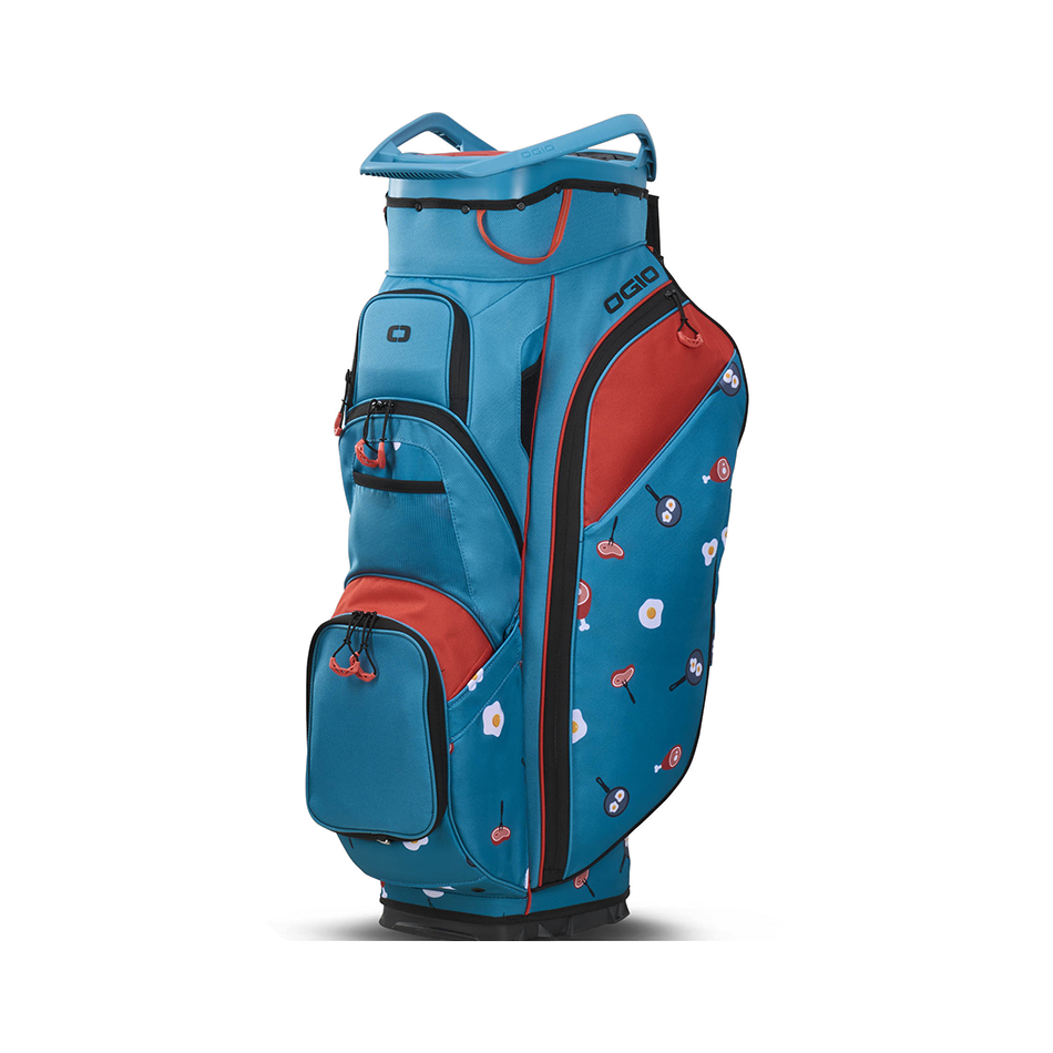 Silencer Cart Golf Bag image 1