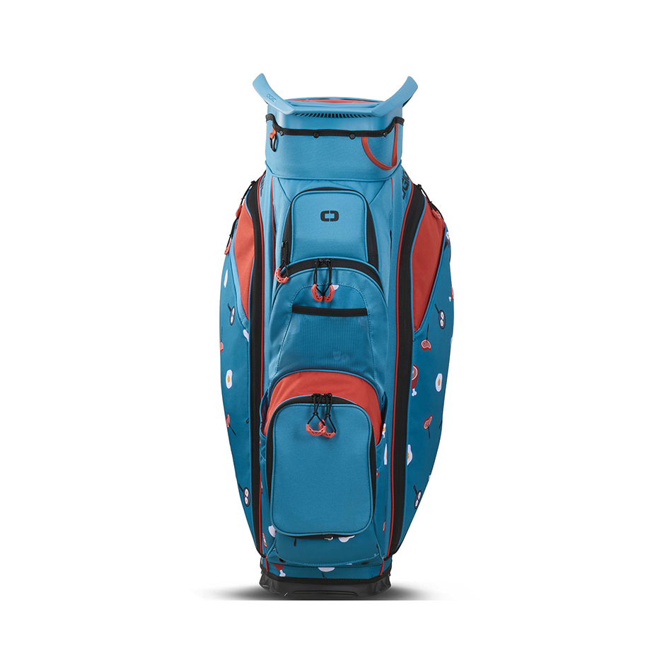 Silencer Cart Golf Bag image 3