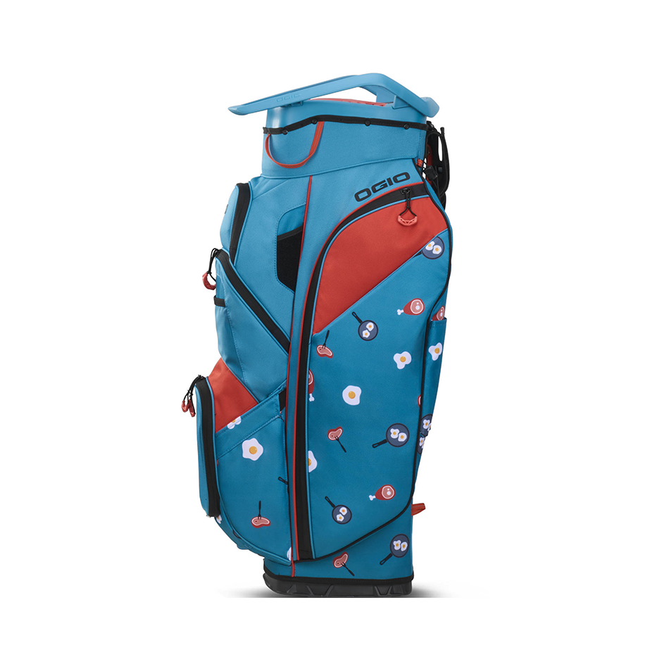 Silencer Cart Golf Bag image 4