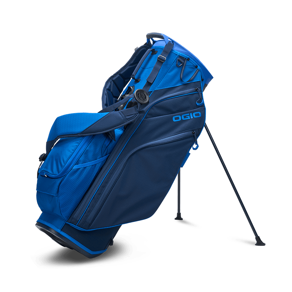 OGIO★オジオ★WOODE HYBRID★軽量★美品★スタンド Woodē Hybrid Golf Bag | OGIO
