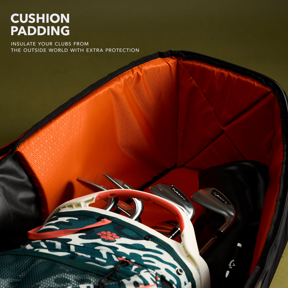Renegade Golf Travel Cover image 9