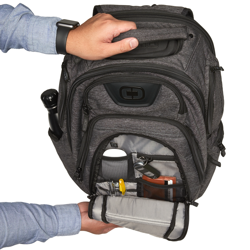 Renegade RSS Laptop Backpack image 9
