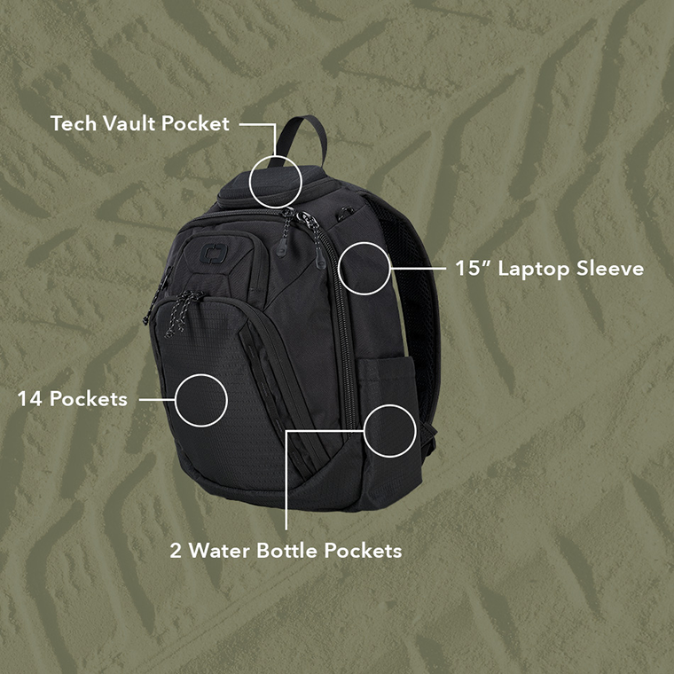 Renegade Rustler Backpack image 10