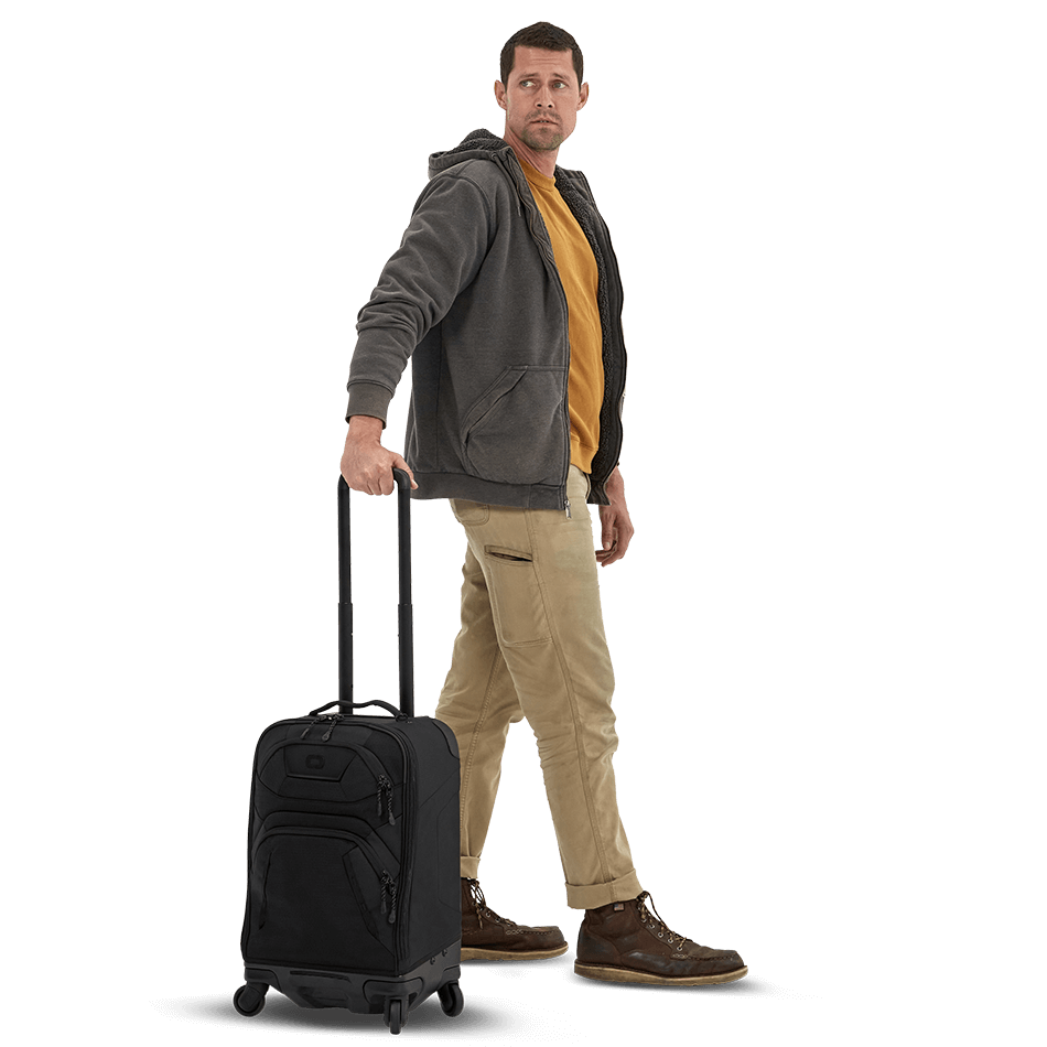 Renegade 4-Wheel Carry-On Bag image 4