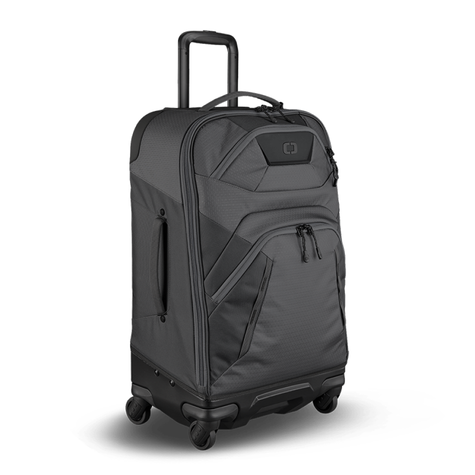 Renegade 4-Wheel Checked Bag image 1