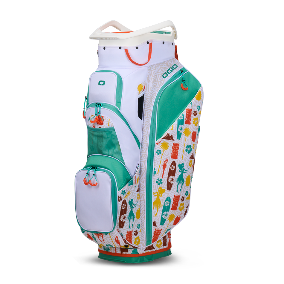 Silencer Cart Golf Bag